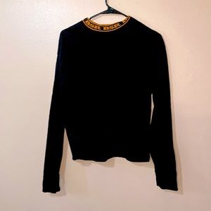 Zumiez BSR Black shirt